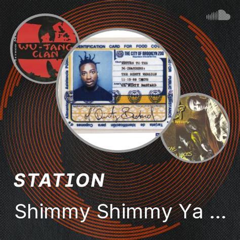 Shimmy Shimmy Ya (Extended Version; 2020 Remaster) .